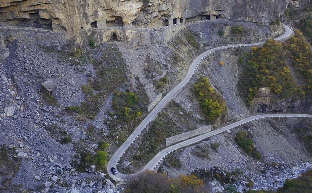 青島出發(fā)5日太行山掛壁公路自駕游：太行大峽谷-郭亮洞-王莽嶺-天界山-八泉峽穿越之旅