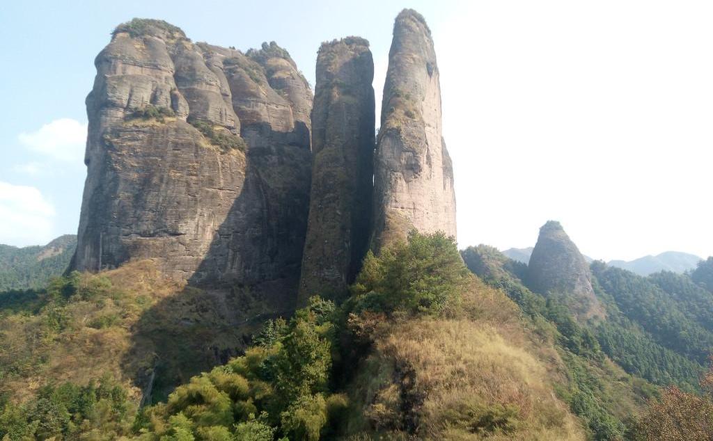 五一武漢出發(fā)浙江5日自駕游：畫(huà)中水鄉(xiāng)-江郎山-云和梯田-衢州麗水自駕5日游