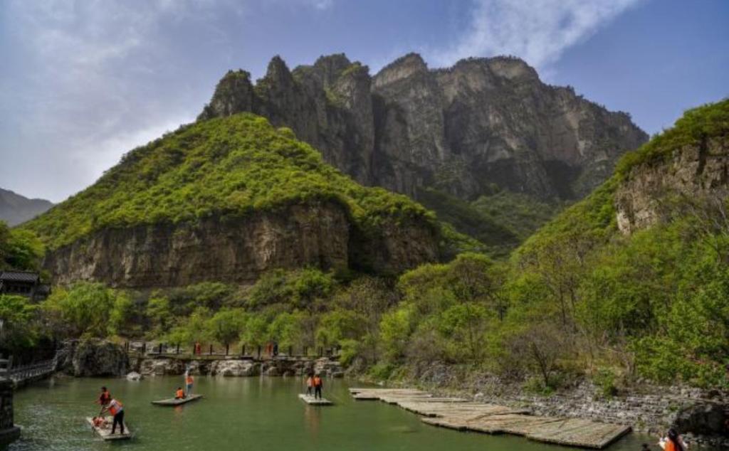 北京出發(fā)河南5日自駕游：云臺(tái)山-少林寺-開封府-清明上河園-大相國寺5日自駕游