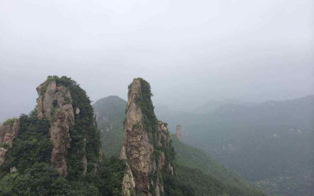 周末無錫周邊自駕游：人間仙境詩(shī)畫浦江仙華山-鄭義門-羅源村2日自駕游