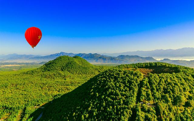 成都出發(fā)云南邊境7日自駕游：一寨兩國-騰沖火山熱海-大理古城7日自駕游