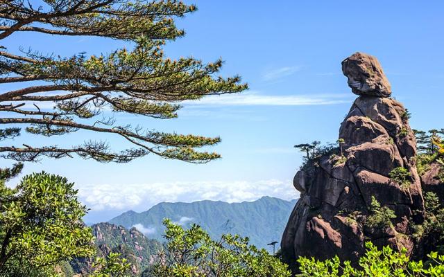 山東出發(fā)到江西浙江7日自駕游：三清山-龍游石窟-千島湖7日自駕游