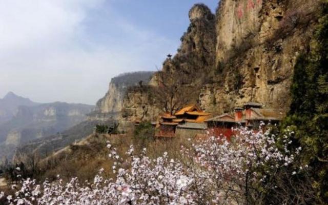 北京周邊2日自駕游：桃花盛開天桂山，探訪天長古村落2日自駕之旅