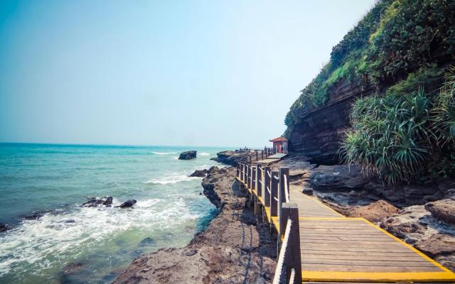 全國出發(fā)南寧集合8日自駕：北海潿洲島-桂林陽朔-海陵島8日落地租車自駕