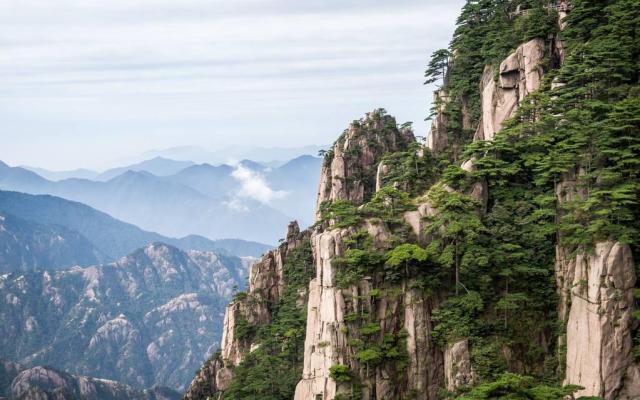 山東出發(fā)安徽黃山自駕5日游：黃山-鮑家花園-情人谷-三河古鎮(zhèn)五日游