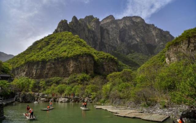 北京出發(fā)河南5日自駕游：云臺(tái)山-少林寺-開封府-清明上河園-大相國(guó)寺5日自駕游